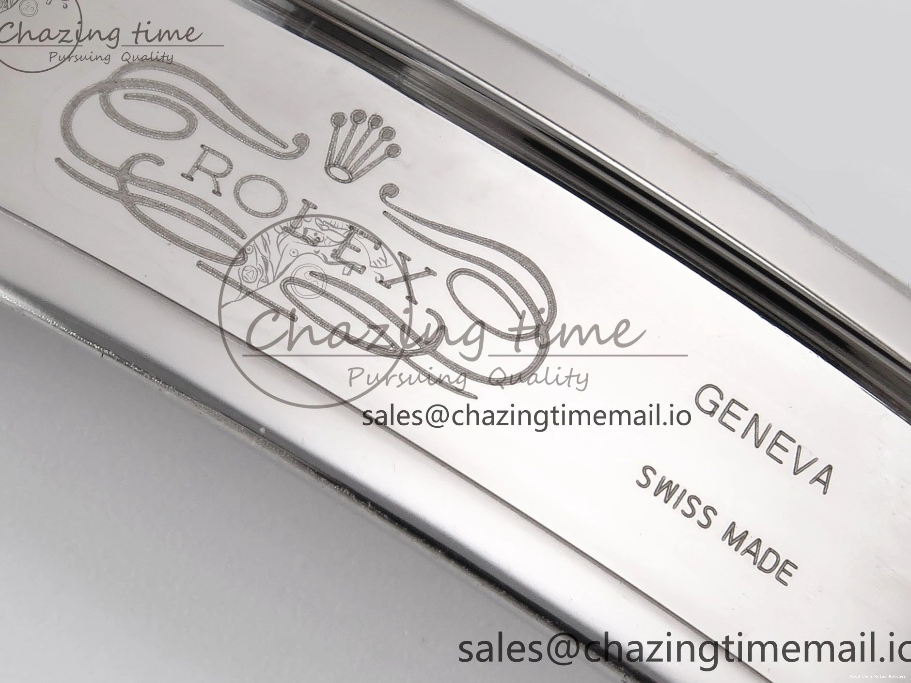 AAA Replica Watches Bracelet Thermal YG Best Edition Dial DateJust 41 Oyster 126333 EWEF SS on 976 YG Textured A 0104